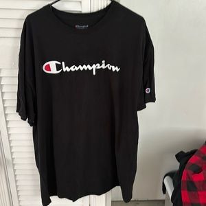 Champion men’s T-shirt 2XL